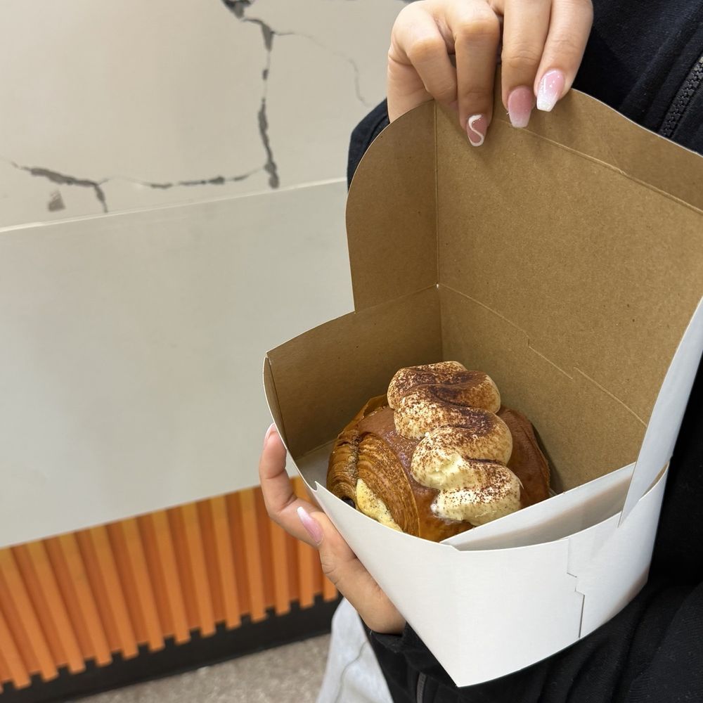 Barburu - Tiramisu croissant, yummy - Bakeries Near Me - Mississauga, Ontario Barburu - Tiramisu croissant, yummy - Bakeries Near Me - Mississauga, Ontario
