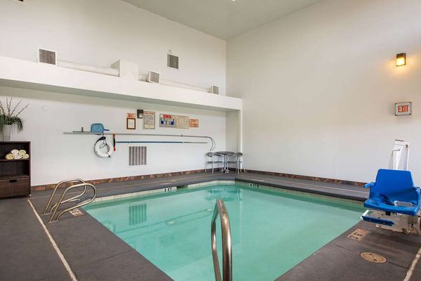 Sandia Peak Inn Old Town ABQ, a Howard Johnson by Wyndham by null