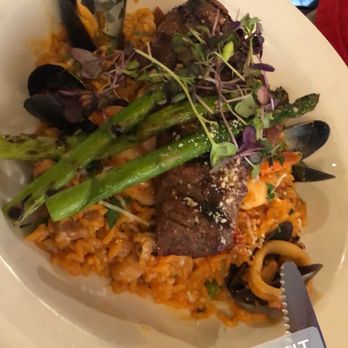 Los Andes Restaurant - Jambalaya - Latin American Near Me - Providence, Rhode Island