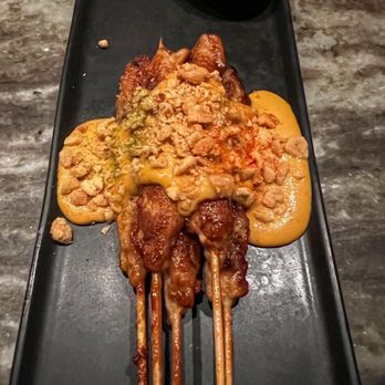 Wayan - Chicken Satay - Indonesian Near Me - New York, New York