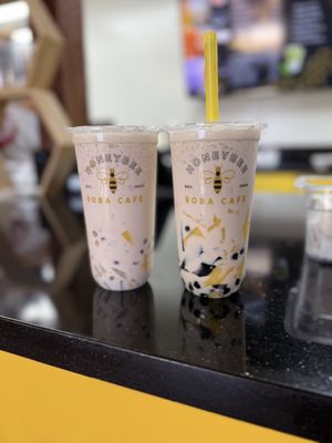 Honeybee Boba Cafe by null