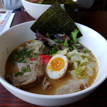 Men-Bei Ramen - Men-Bei Ramen (no spicy) - Ramen Near Me - Santa Clara, California Men-Bei Ramen - Men-Bei Ramen (no spicy) - Ramen Near Me - Santa Clara, California