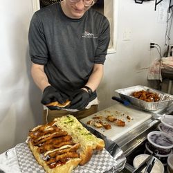 Dino's Middle Eastern Cuisine - Food