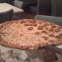 Frank & Helen’s - Thin crust