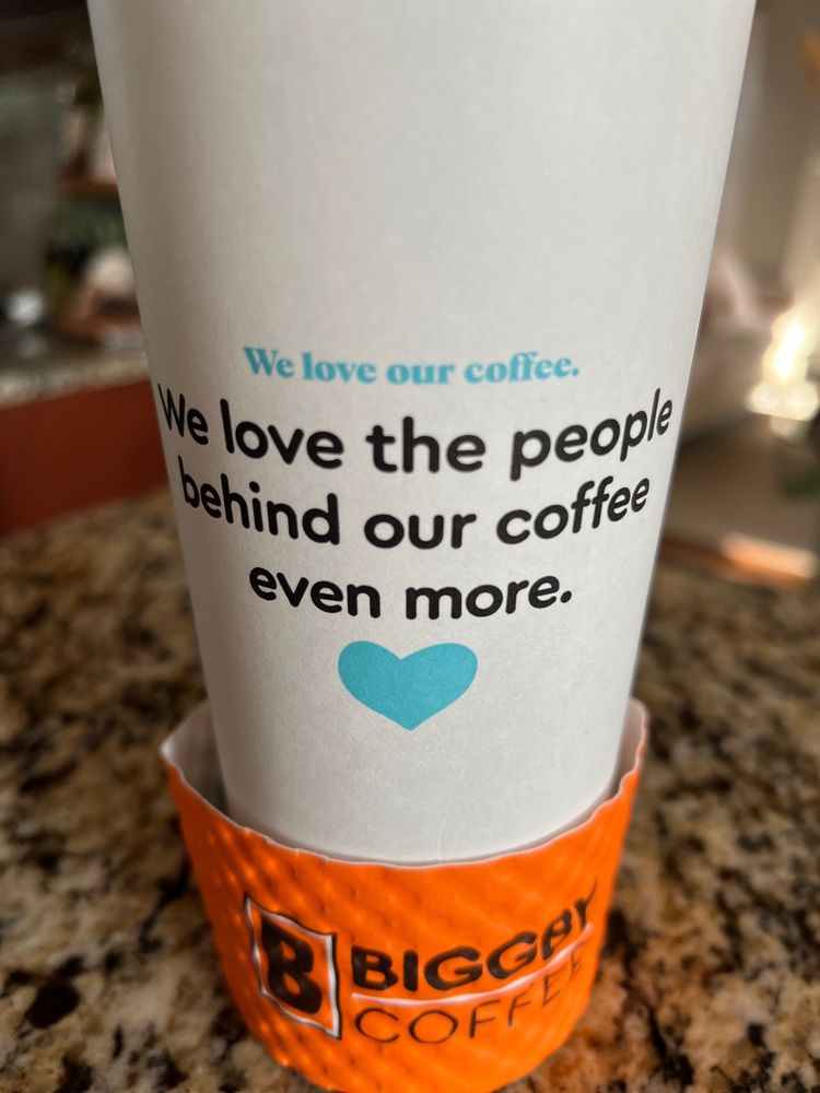 BIGGBY COFFEE Updated September 2024 18 Photos & 21 Reviews 26625