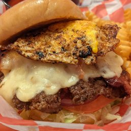 Morning Glory Burger