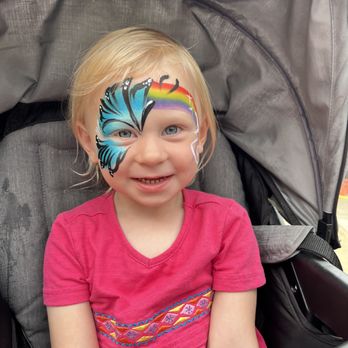 5 Balloons - Face Painting Near Me 5 Balloons - Face Painting Near Me