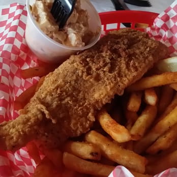 Angry Crab Shack - Catfish Basket with Cajun Fries - Cajun/Creole Near Me - Phoenix, Arizona Angry Crab Shack - Catfish Basket with Cajun Fries - Cajun/Creole Near Me - Phoenix, Arizona