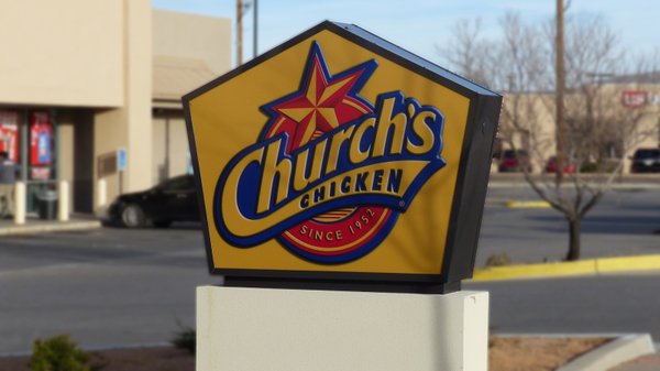 Church's Texas Chicken by null