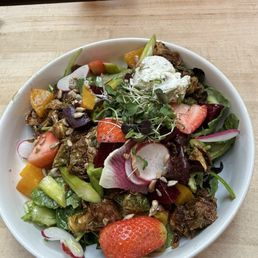 Harvest Salad Harvest Salad