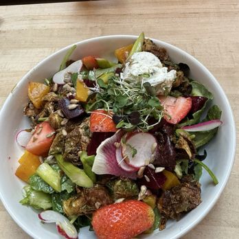 Local Foods - Harvest Salad - Salad Near Me - Houston, Texas Local Foods - Harvest Salad - Salad Near Me - Houston, Texas