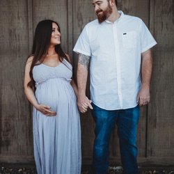 Morr-I-Son spray tanning - Had the pleasure of spray tanning this beautiful mother for her maternity photo shoot.