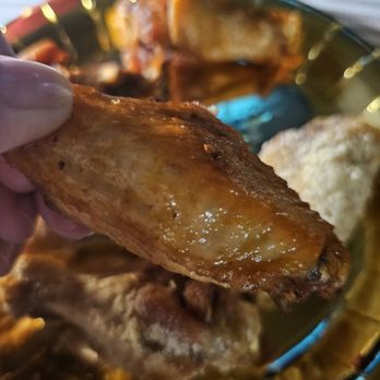 Wingstop - Mild wings, nice size - Chicken Wings Near Me - Lakeway, Texas Wingstop - Mild wings, nice size - Chicken Wings Near Me - Lakeway, Texas