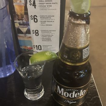 Chevys Fresh Mex - Happy Hour - Mexican Near Me - Arlington, Virginia