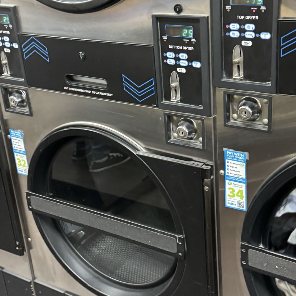 Laundry For Less - Dryer - Laundromat Near Me - Buena Park, California Laundry For Less - Dryer - Laundromat Near Me - Buena Park, California