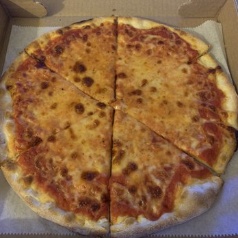 Little Italy Pizzeria - Small cheese pizza - Pizza Near Me - Glenside, Pennsylvania