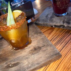 Casa Papá Rey - Red velvet & Sun drops!