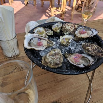 Conchas de Piedra - Ostiones de amor - Seafood Near Me - Villa de Juárez, BCN