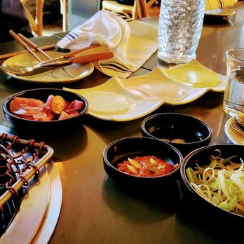 Nangman BBQ - Kimchi - Korean Near Me - New York, New York