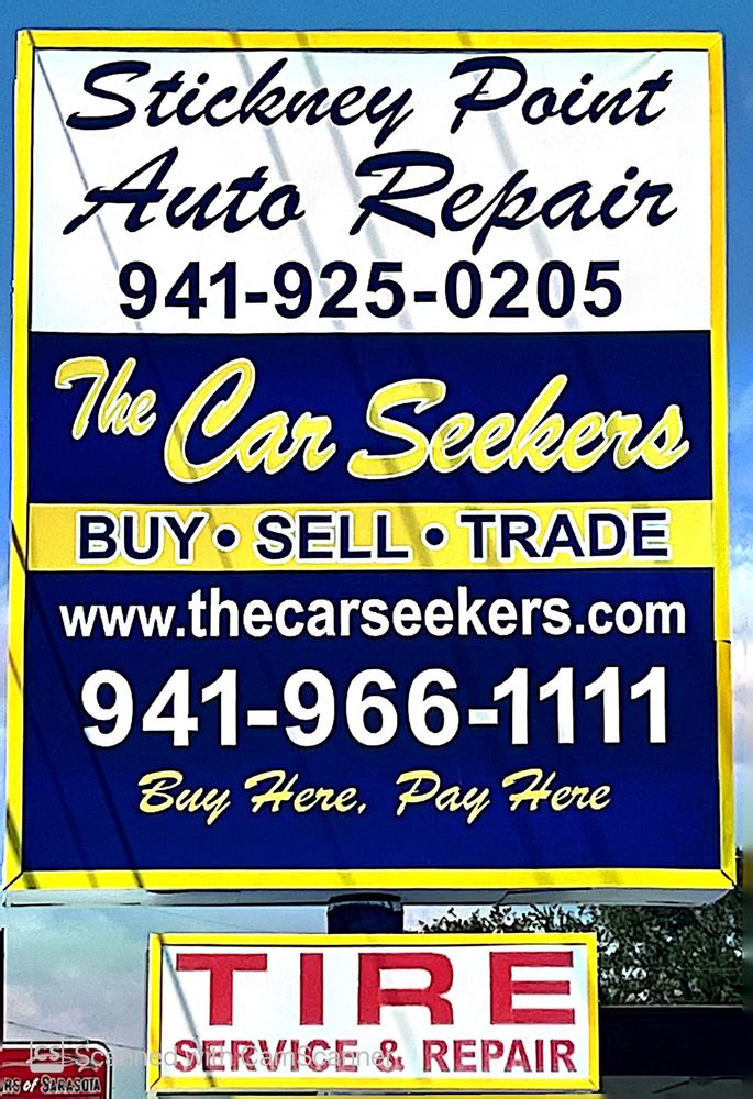 STICKNEY POINT AUTO REPAIR 10 Photos 2640 Stickney Point Rd