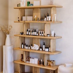 Kosha Spa - We only use high quality organic professional brands for the treatments and retail