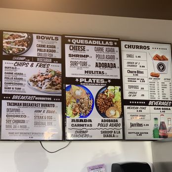 Taco Man Grill - Menu - Mexican Near Me - Henderson, Nevada Taco Man Grill - Menu - Mexican Near Me - Henderson, Nevada