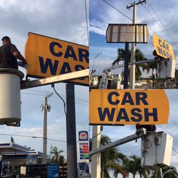 Rapid Signs and T-SHIRTS - Signage