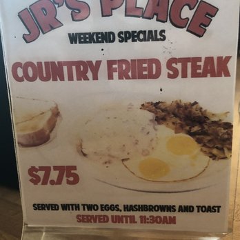 JR's Place - Special - American Near Me - Lisle, Illinois