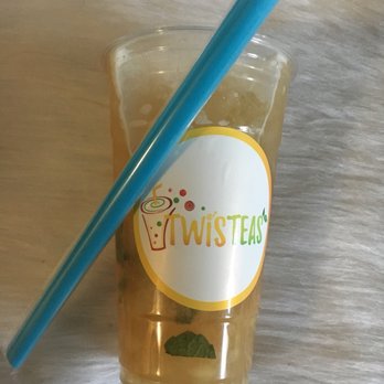 Twisteas - Bubble Tea Near Me - Monterey Park, California