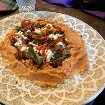 The Old Star - Vegan Platter - Pubs Near Me - London, XGL
