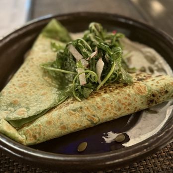 Running Goose - Beet quesadillas - Gastropubs Near Me - Los Angeles, California Running Goose - Beet quesadillas - Gastropubs Near Me - Los Angeles, California