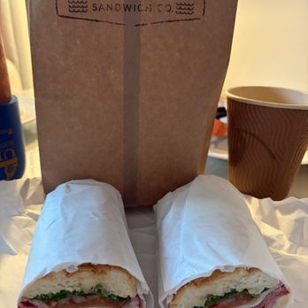 Moto Deli - Italian Sandwich - Sandwiches Near Me - Encinitas, California