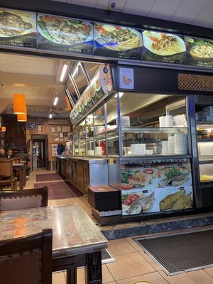 Pudding Shop Lale Restaurant by null