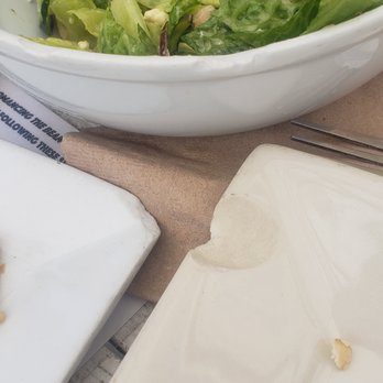 Romancing the Bean Cafe - Chipped and broken plates really should not be served to customers. - Coffee & Tea Near Me - Burbank, California Romancing the Bean Cafe - Chipped and broken plates really should not be served to customers. - Coffee & Tea Near Me - Burbank, California