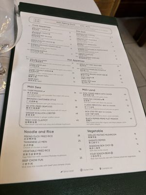 Menu photo 6 Moli Restaurant Greenwich, CT Menu photo 6 Moli Restaurant Greenwich, CT