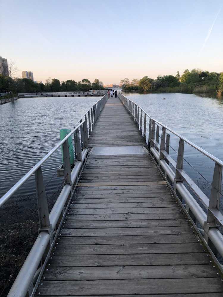 Humber Bay Park East