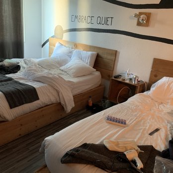 Adrift Hotel - Embrace quiet? Would have loved to...without the construction noise downstairs. - Hotels Near Me - Long Beach, Washington Adrift Hotel - Embrace quiet? Would have loved to...without the construction noise downstairs. - Hotels Near Me - Long Beach, Washington