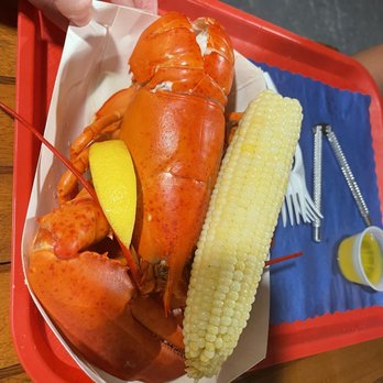 Downeast Lobster Pound - YUMM SO SWEET AND TENDER - Seafood Near Me - Trenton, Maine Downeast Lobster Pound - YUMM SO SWEET AND TENDER - Seafood Near Me - Trenton, Maine