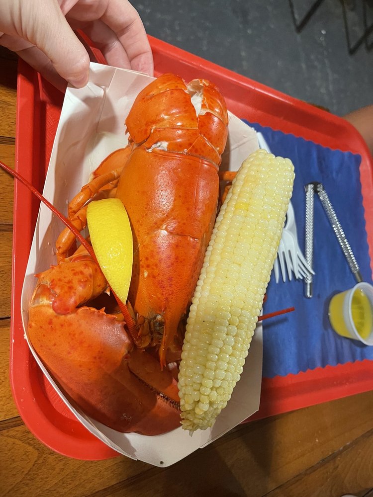 DOWN EAST LOBSTER POUND 105 Photos & 132 Reviews Seafood 1192 Bar