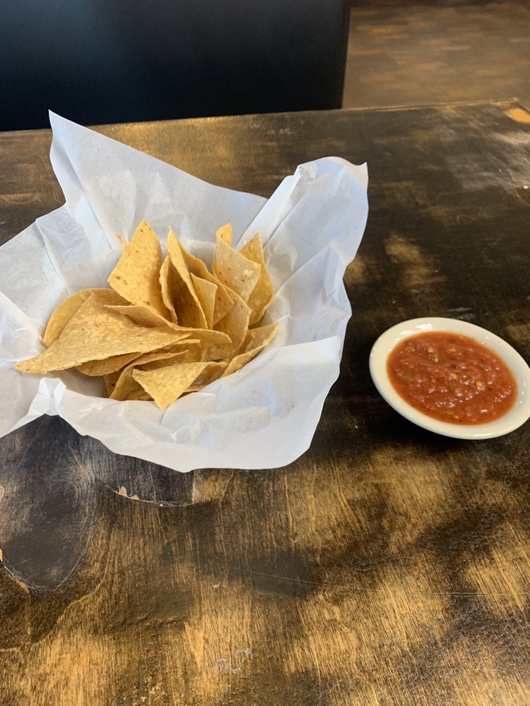 Chips & Salsa