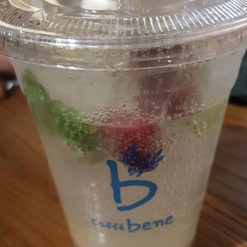 Caffébene - mojito - Coffee & Tea Near Me - Boston, Massachusetts