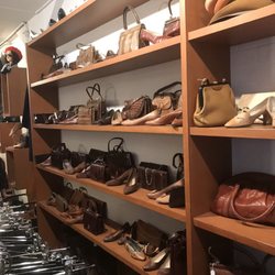 Bis - Wall of shoes and bags