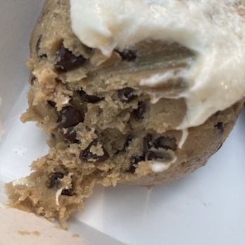 Cinnaholic - Cookie Dough - Desserts Near Me - Atlanta, Georgia Cinnaholic - Cookie Dough - Desserts Near Me - Atlanta, Georgia