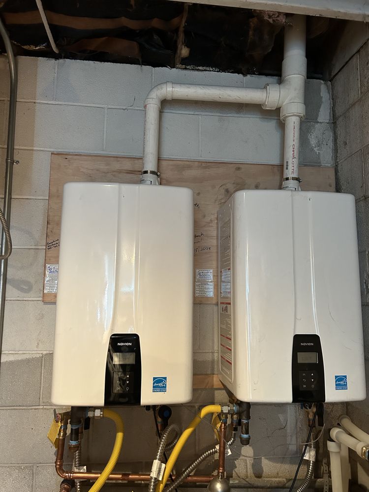 Slide of Rowehawk Mechanical Plumbing and Heating