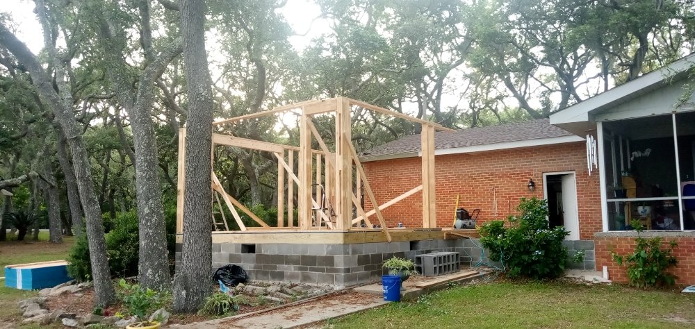 Slide of K.T.G Construction