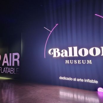 Balloon Museum - Art Museums Near Me - Miami, Florida