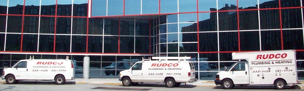 Slide of Rudco Plumbing & Heating