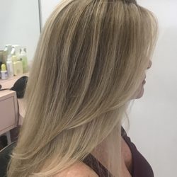 Bungalo Hair Lounge - Color and cute