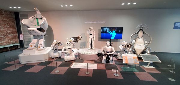 Toyota Commemorative Museum of Industry and Technology by null