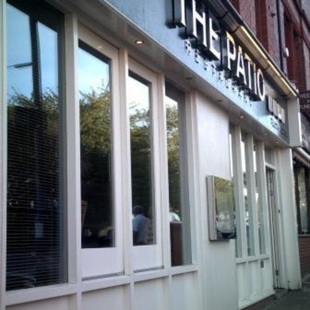 The Patio - British Near Me - Liverpool, XMS The Patio - British Near Me - Liverpool, XMS